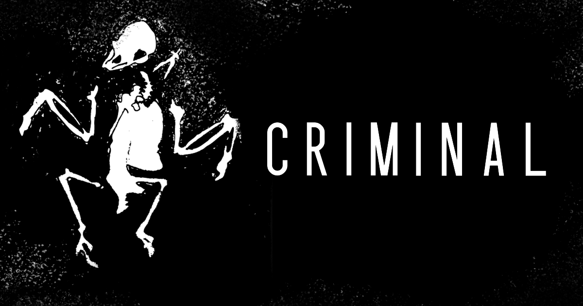 Just About Punk Wallet Chain – crimeofpassion, LLC